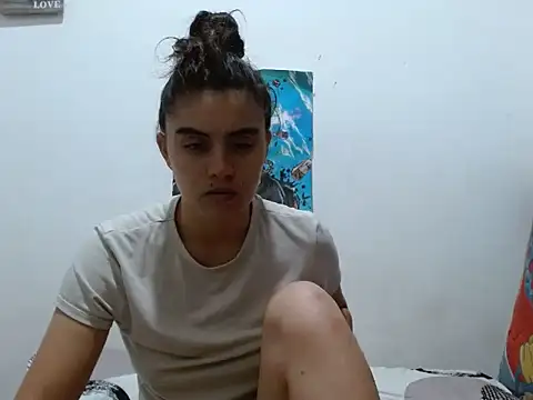 Arieeel 09 online show from December 20, 2025, 5:05 pm