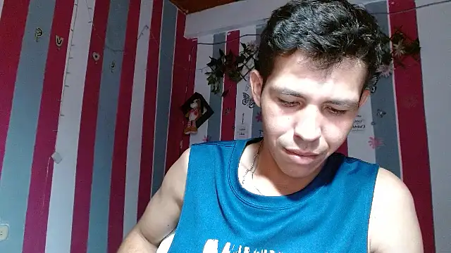 Antony hardx online show from September 18, 2025, 2:14 am