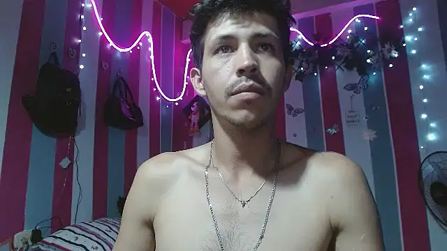Antony hardx online show from October 6, 2025, 8:53 pm