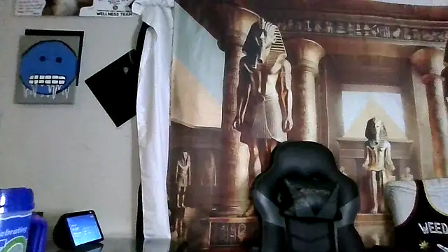 Triggerhappycj100 online show from March 29, 2026, 2:41 pm