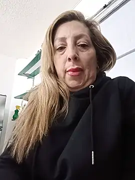 Estefania Arce online show from August 7, 2026, 6:47 pm