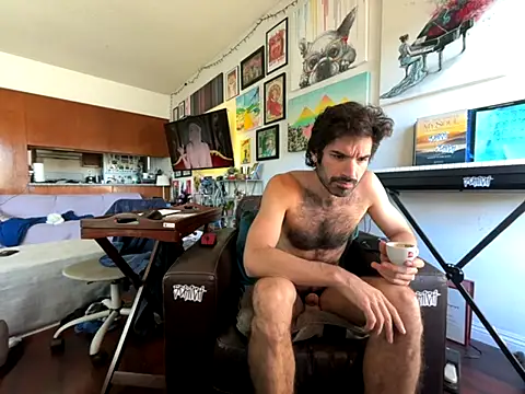 Pupscritch online show from October 17, 2025, 5:04 pm