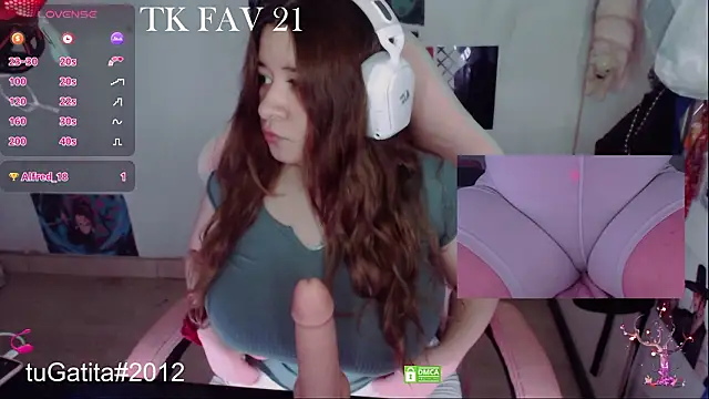 Pink girl0n online show from February 8, 2026, 12:41 am