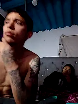 BonzerEva online show from October 1, 2025, 3:55 am
