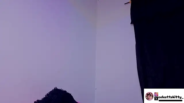 celestte evans 1 online show from February 18, 2026, 2:31 am