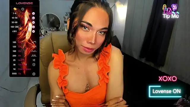 Tsfenty08  online show from March 29, 2026, 8:10 pm