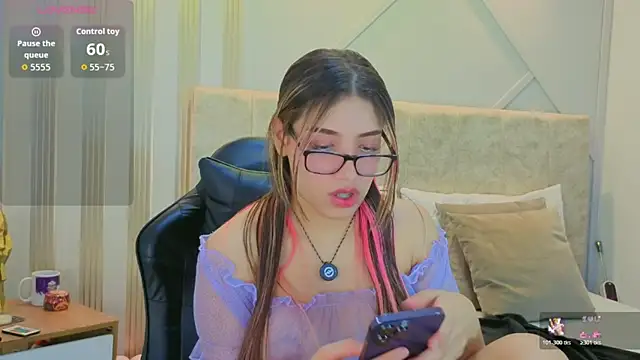 nami sweet  online show from February 17, 2026, 11:18 am