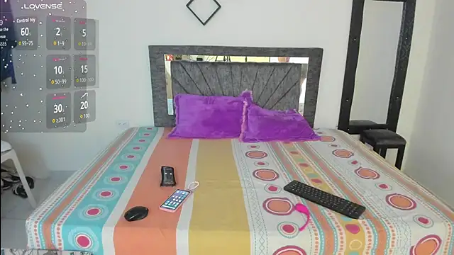 Laurasofia01 online show from October 18, 2025, 4:31 pm