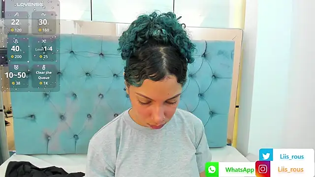 lis rous online show from September 19, 2025, 11:36 am