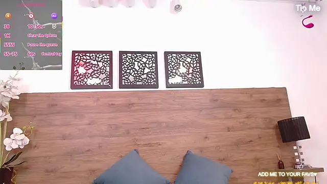 AlexandraCambell online show from March 14, 2026, 10:32 am