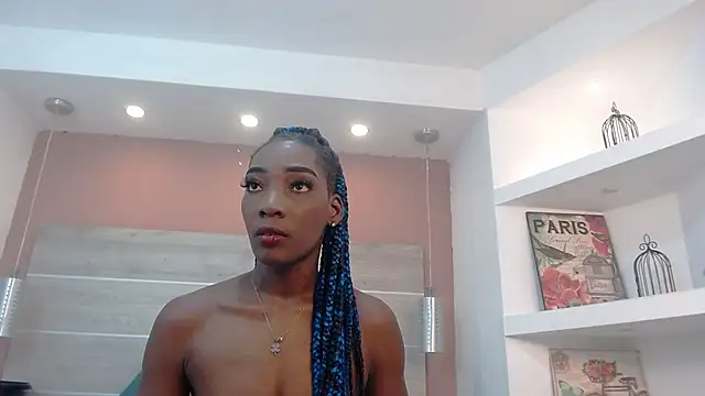 AlexandraCambell online show from June 12, 2026, 7:55 pm