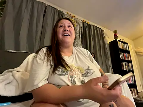 JizzyJazzunleashed online show from October 24, 2025, 4:00 am