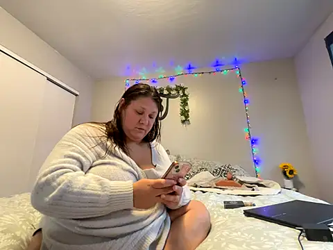 JizzyJazzunleashed online show from October 19, 2025, 8:22 pm