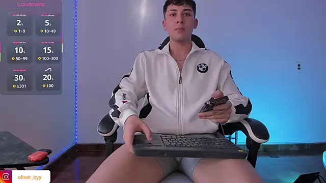 Casper   kyy online show from April 1, 2026, 7:11 pm