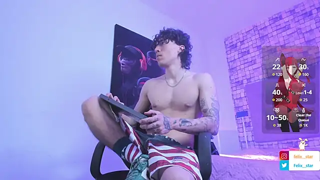 Snapshot of felix__star chatting on October 11, 2025, 8:10 pm felix star online show from October 11, 2025, 8:10 pm