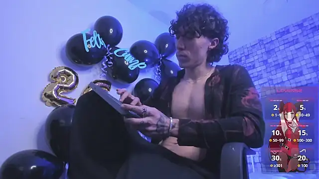 Snapshot of felix__star chatting on October 7, 2025, 9:27 pm felix star online show from October 7, 2025, 9:27 pm