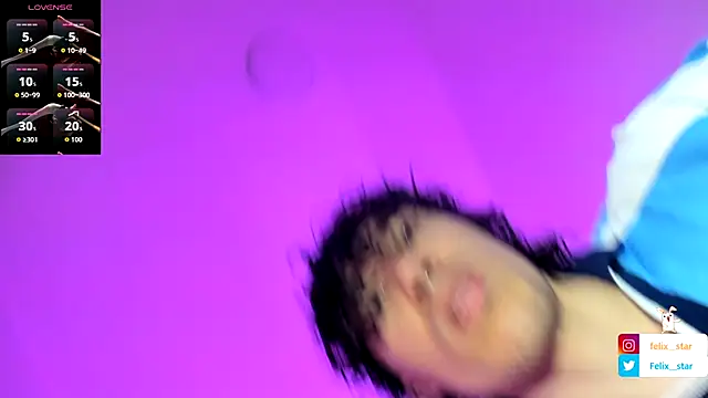 Snapshot of felix__star chatting on November 13, 2025, 8:35 pm felix star online show from November 13, 2025, 8:35 pm