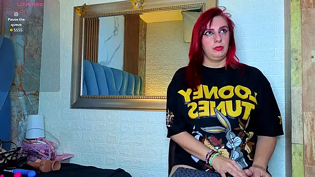 angel  red  online show from March 2, 2026, 2:12 am