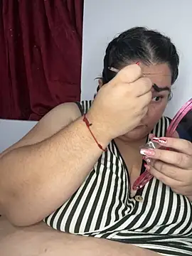 Mariana cooper 07 online show from December 3, 2025, 1:10 pm