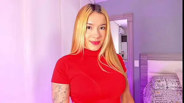 LexxyBunny  online show from October 8, 2025, 11:45 am