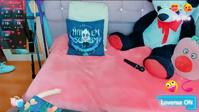 Snapshot of _samy_huber chatting on October 3, 2025, 6:42 pm samy huber online show from October 3, 2025, 6:42 pm