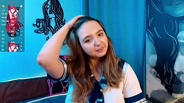 LucilleMcBride online show from October 30, 2025, 8:45 am