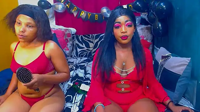 SultryCocoBabe online show from March 26, 2026, 8:40 pm