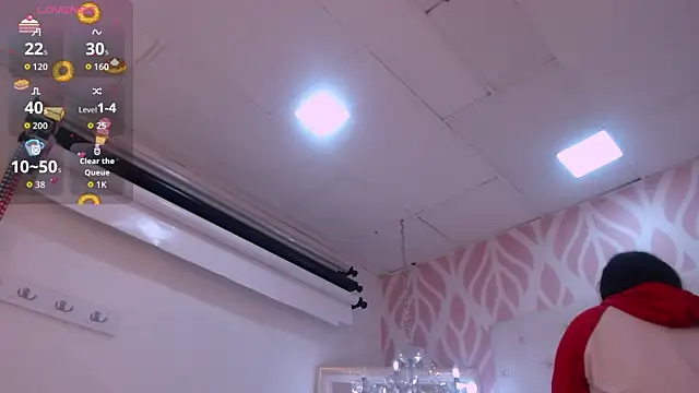 Snapshot of MariyaNovaki chatting on October 21, 2025, 12:26 pm MariyaNovaki online show from October 21, 2025, 12:26 pm