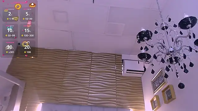 Snapshot of MariyaNovaki chatting on November 4, 2025, 12:20 pm MariyaNovaki online show from November 4, 2025, 12:20 pm