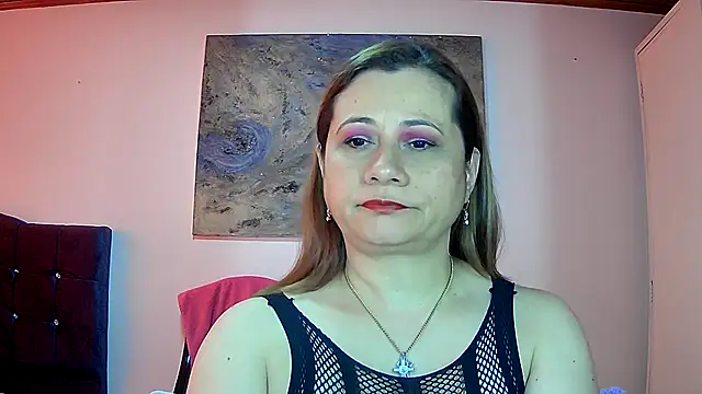 milagros latina75 online show from October 7, 2025, 1:45 pm