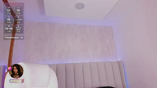 Tokio-Shuang online show from November 26, 2025, 10:10 pm