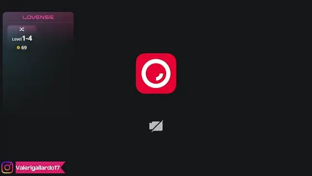 ValeriGallardo17 online show from November 16, 2025, 8:57 pm