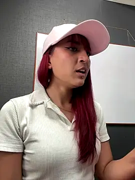 JuliethaDemon  online show from October 14, 2025, 2:39 pm