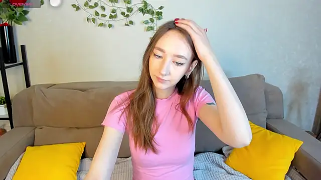 Miche1le Allenne online show from November 7, 2025, 1:10 am