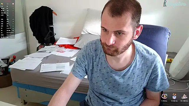 raynstars online show from November 29, 2025, 11:54 am