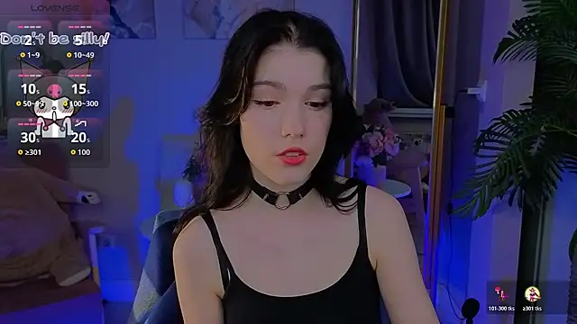 Sophie SkyAngel online show from October 20, 2025, 6:15 am