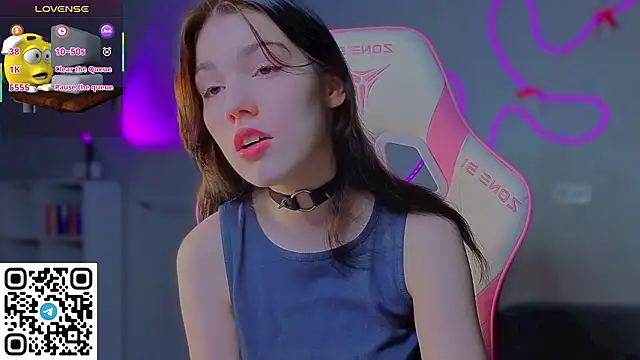 Sophie SkyAngel online show from February 26, 2026, 6:30 pm