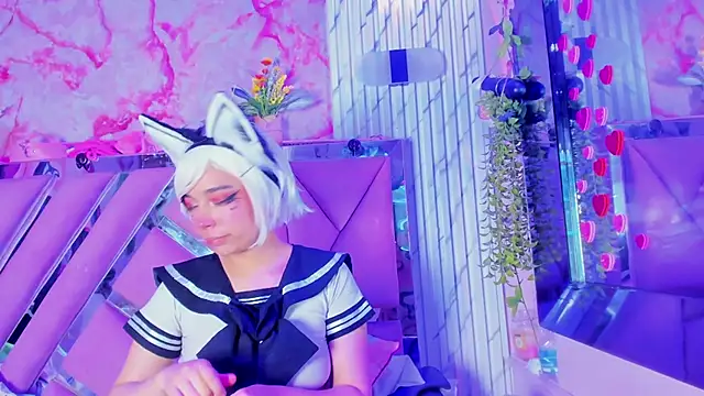 Akane Hikari  online show from March 31, 2026, 3:41 am