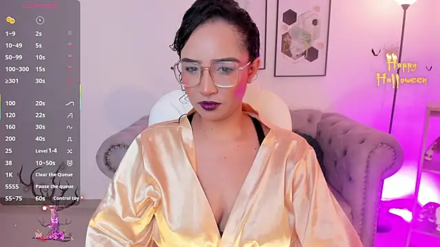 Sharon breezee online show from November 4, 2025, 4:27 am