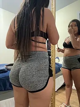 AngelBrazil Ofc online show from November 6, 2025, 6:23 pm