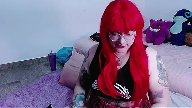 XxGreenGoodxX online show from April 3, 2026, 10:16 pm