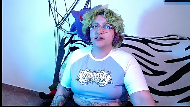 XxGreenGoodxX online show from March 8, 2026, 11:30 pm