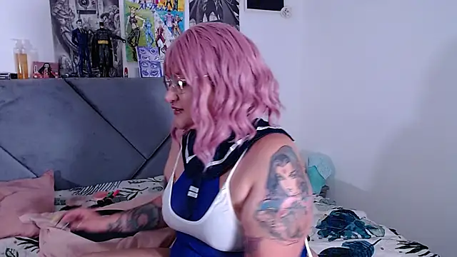 XxGreenGoodxX online show from October 14, 2025, 10:53 pm