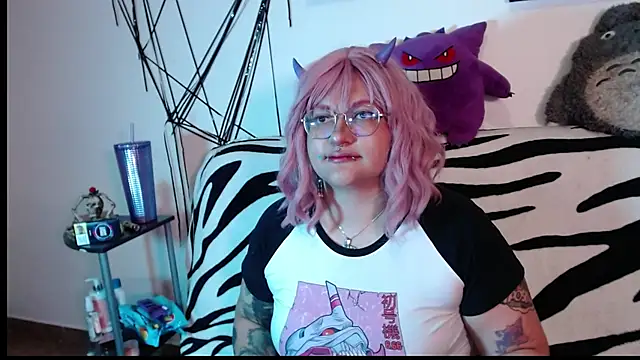 XxGreenGoodxX online show from February 25, 2026, 10:31 pm