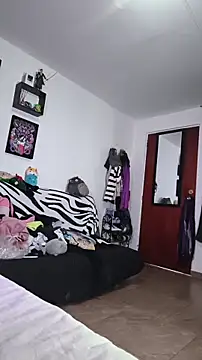 XxGreenGoodxX online show from November 1, 2025, 8:57 pm