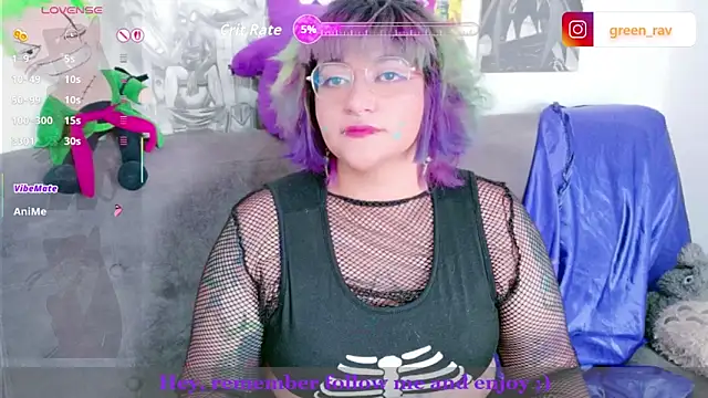 Snapshot of XxGreenGoodxX chatting on June 21, 2026, 7:30 pm XxGreenGoodxX online show from June 21, 2026, 7:30 pm