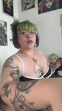 Snapshot of XxGreenGoodxX chatting on April 30, 2026, 7:43 pm XxGreenGoodxX online show from April 30, 2026, 7:43 pm
