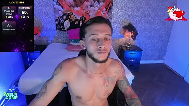 jonas conor online show from October 25, 2025, 8:09 pm