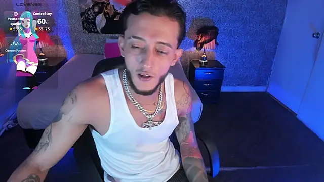 jonas conor online show from October 28, 2025, 7:35 pm