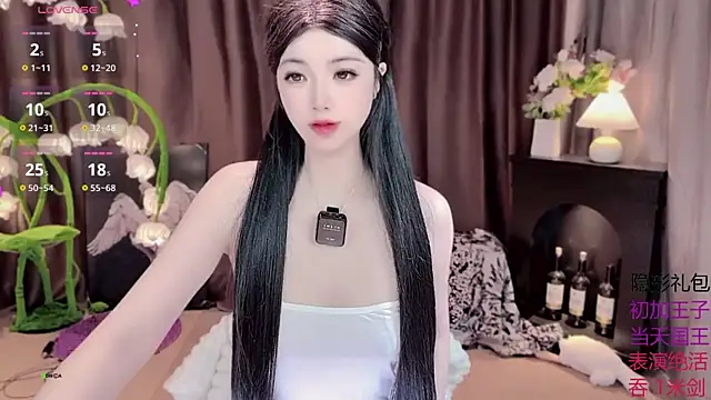 Yaievan0-0 online show from October 6, 2025, 2:35 am